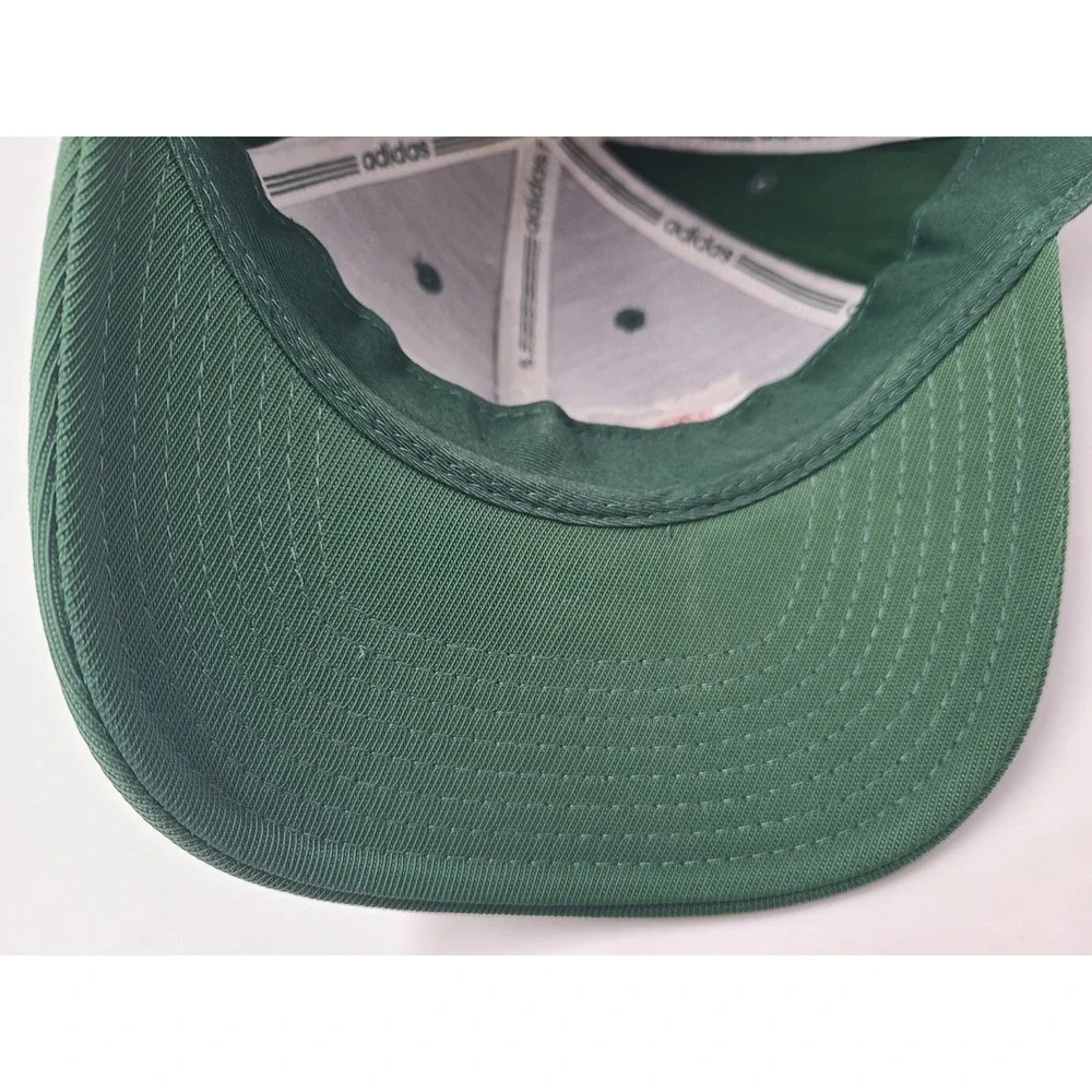 2014 Rose City All Star Game MLS Portland‎ Adidas Snapback Hat Cap Soccer Green